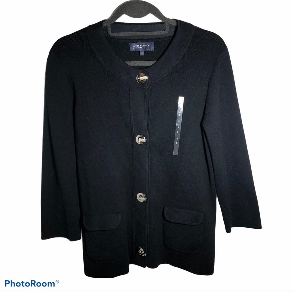🌟NWT🌟 Jones New York well structured cardigan